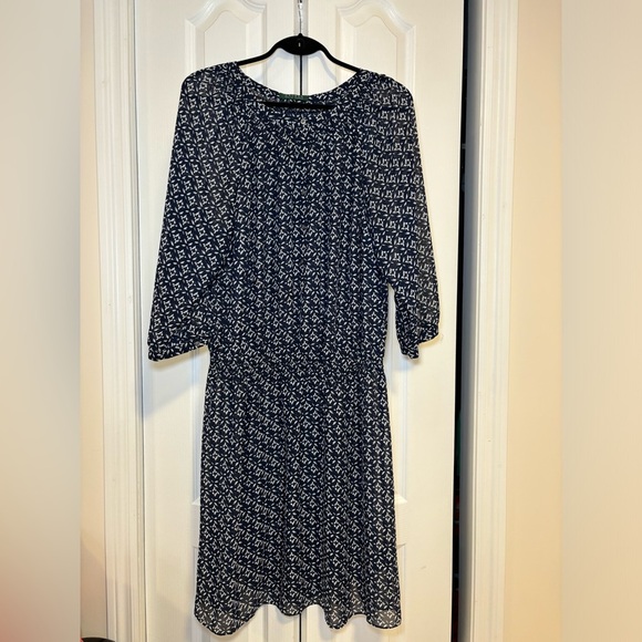 Lauren Ralph Lauren - Beach Cover Up Floral Print - Picture 1 of 8